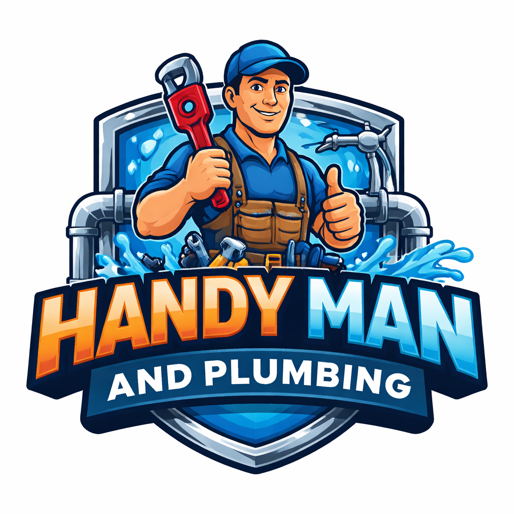 Handy Man And Plumbing